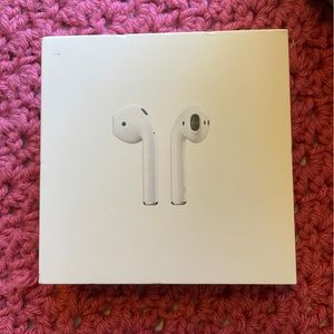 Apple AirPods 2nd Generation